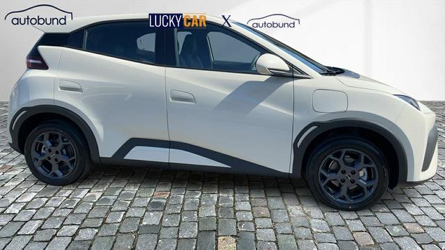 BYD Dolphin Surf BOOST Alarm Alu DAB Keyless Klima Nav Kamera 