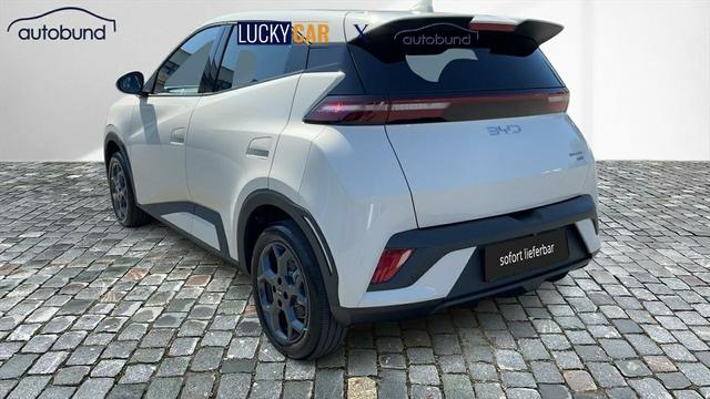 BYD Dolphin Surf BOOST Alarm Alu DAB Keyless Klima Nav Kamera 