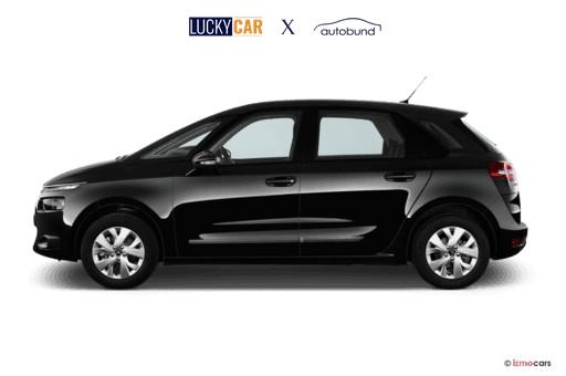 Citroën C4 Picasso 1.2 PureTech 130 Selection Stop&Start 