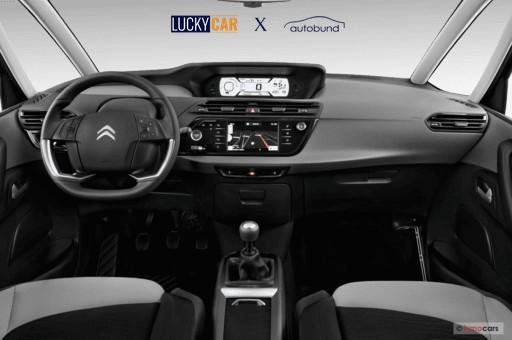 Citroën C4 Picasso 1.2 PureTech 130 Selection Stop&Start 