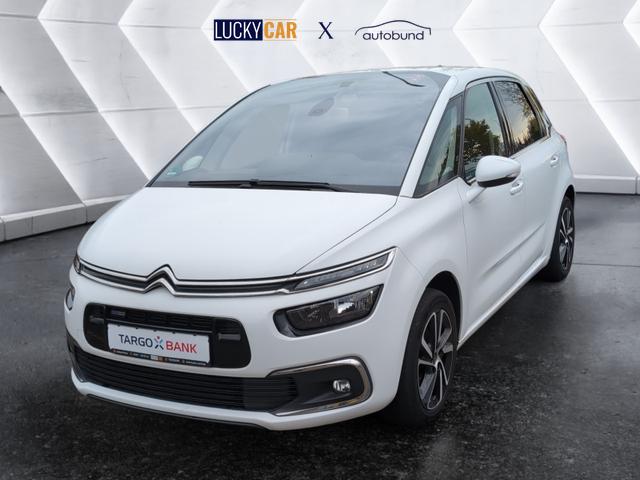 Citroën C4 Picasso NAVI/KAMERA/AHK/JBL/GARANTIE U.V.M. 