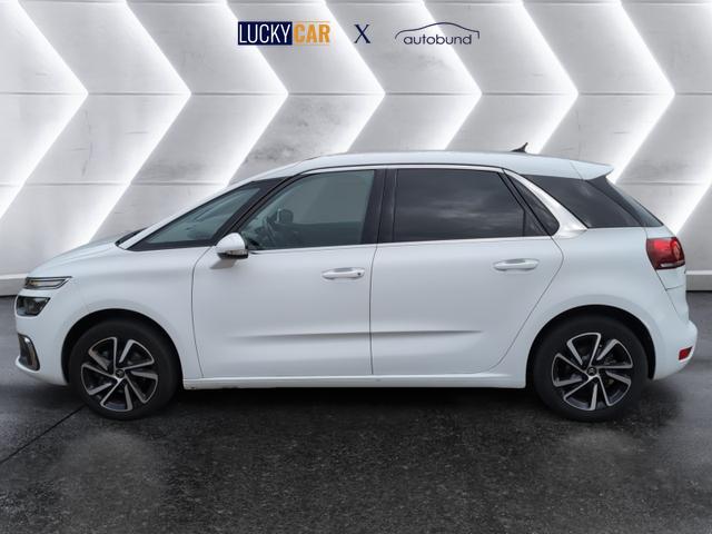 Citroën C4 Picasso NAVI/KAMERA/AHK/JBL/GARANTIE U.V.M. 