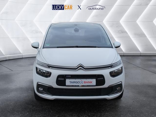 Citroën C4 Picasso NAVI/KAMERA/AHK/JBL/GARANTIE U.V.M. 