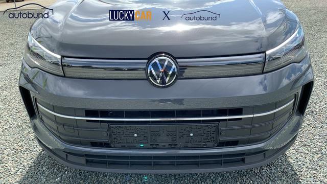 Volkswagen Tiguan ADVANCED III 2.0 TDI DSG LED AHK Kamera Keyless 