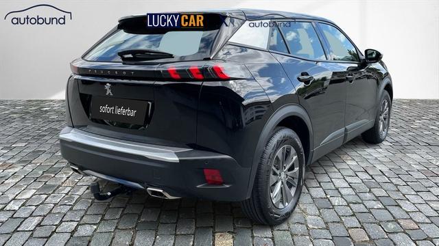 Peugeot 2008 ACTIVE II 1,2 PureTech Automatik LED Einparkhilfe 