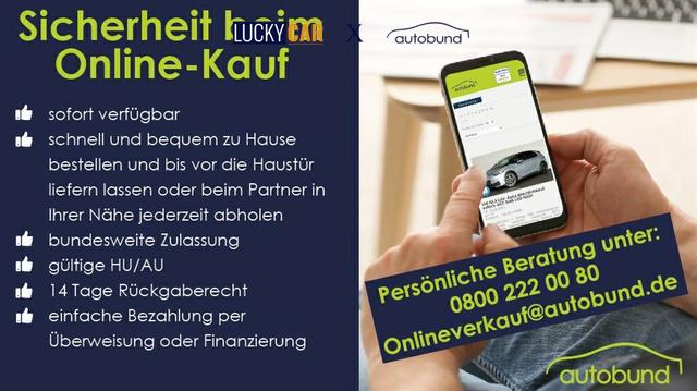 Peugeot 2008 ACTIVE II 1,2 PureTech Automatik LED Einparkhilfe 