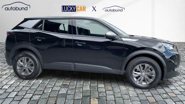 Peugeot 2008 ACTIVE II 1,2 PureTech Automatik LED Einparkhilfe 