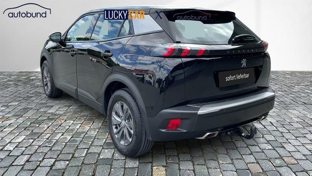 Peugeot 2008 ACTIVE II 1,2 PureTech Automatik LED Einparkhilfe 