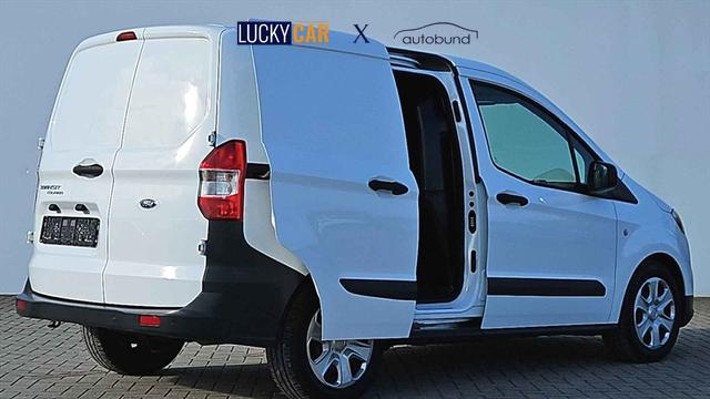 Ford Transit Courier TREND Sonderpreis bis 21.11.25 1,0 ECO Boost Klima 