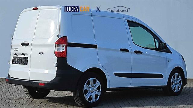 Ford Transit Courier TREND Sonderpreis bis 21.11.25 1,0 ECO Boost Klima 