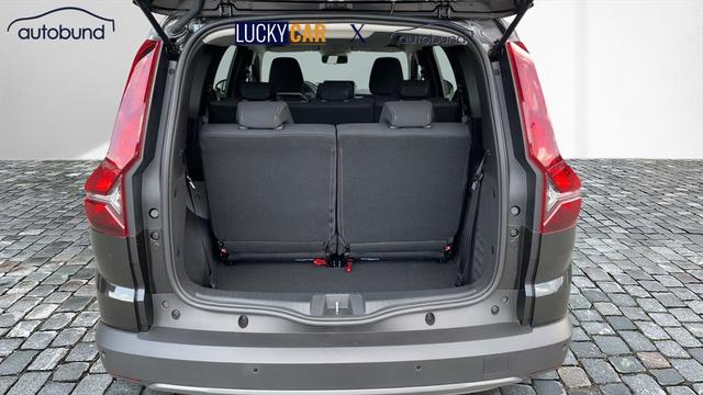 Dacia Jogger EXTREME 1,0 TCe 110 7- Sitzer Alu Keyless Kamera 