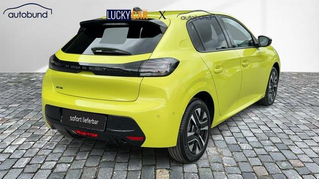 Peugeot 208 ALLURE II 1,2 PT 100 Klimaaut. Navi 360° Kamera 