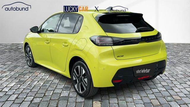 Peugeot 208 ALLURE II 1,2 PT 100 Klimaaut. Navi 360° Kamera 