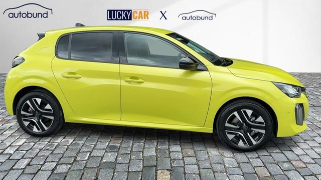 Peugeot 208 ALLURE II 1,2 PT 100 Klimaaut. Navi 360° Kamera 