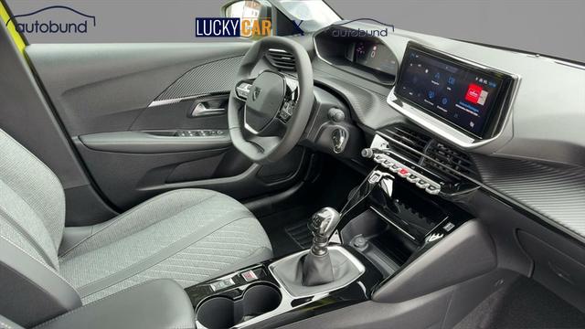 Peugeot 208 ALLURE II 1,2 PT 100 Klimaaut. Navi 360° Kamera 