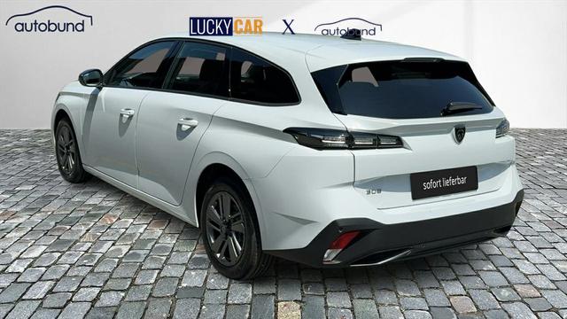 Peugeot 308 SW ACTIVE III 1,2 PT 130 Klimaaut. LED Einparkhilfe 