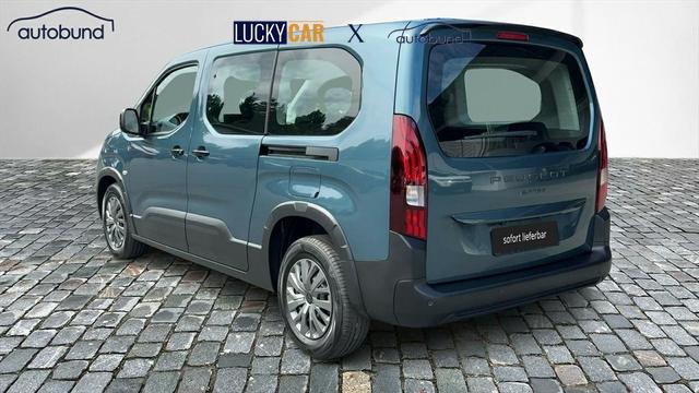 Peugeot Rifter ALLURE 1,5 Blue HDi L2 DAB KLIMA LED KAMERA 
