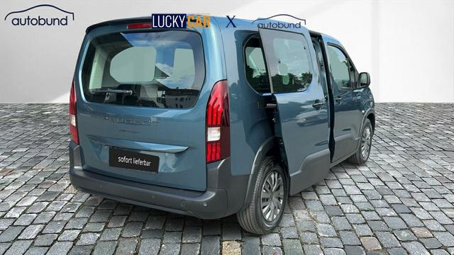 Peugeot Rifter ALLURE 1,5 Blue HDi L2 DAB KLIMA LED KAMERA 