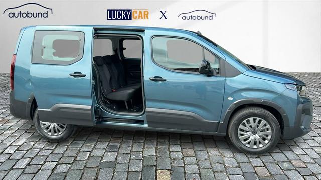 Peugeot Rifter ALLURE 1,5 Blue HDi L2 DAB KLIMA LED KAMERA 