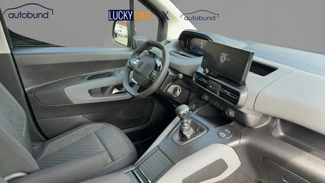 Peugeot Rifter ALLURE 1,5 Blue HDi L2 DAB KLIMA LED KAMERA 