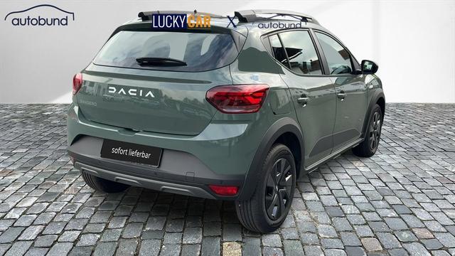 Dacia Sandero EXPRESSION III Stepway 1,0 TCE Klimaaut. LED Sitzheizung 