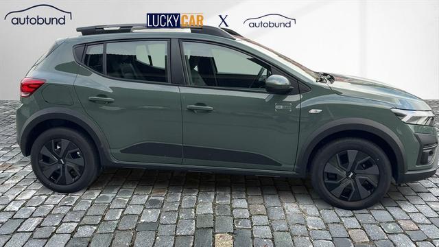 Dacia Sandero EXPRESSION III Stepway 1,0 TCE Klimaaut. LED Sitzheizung 