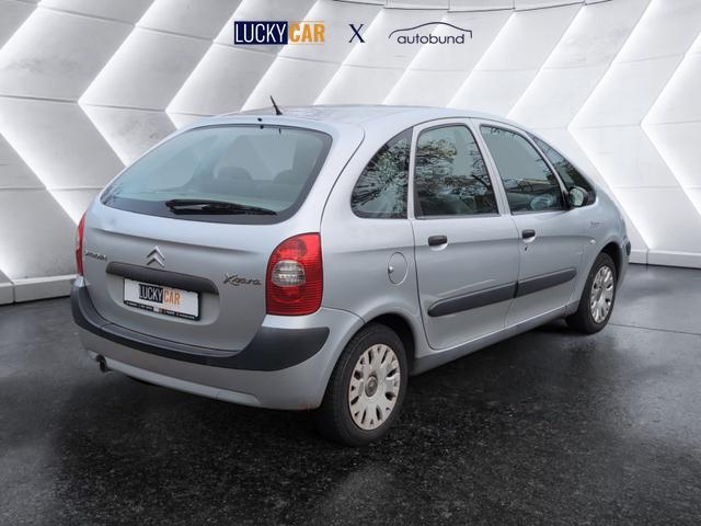 Citroën Xsara Picasso 1.8 KLIMAAUTOMATIK//GARANTIE//TÜV!NEU! 