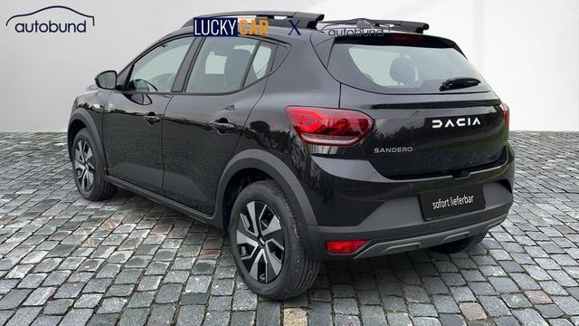 Dacia Sandero EXPRESSION III Stepway 1,0 TCe 90 DAB LED Link PDC 