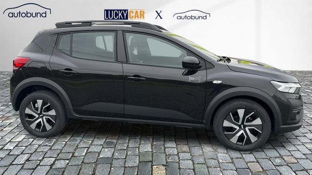 Dacia Sandero EXPRESSION III Stepway 1,0 TCe 90 DAB LED Link PDC 