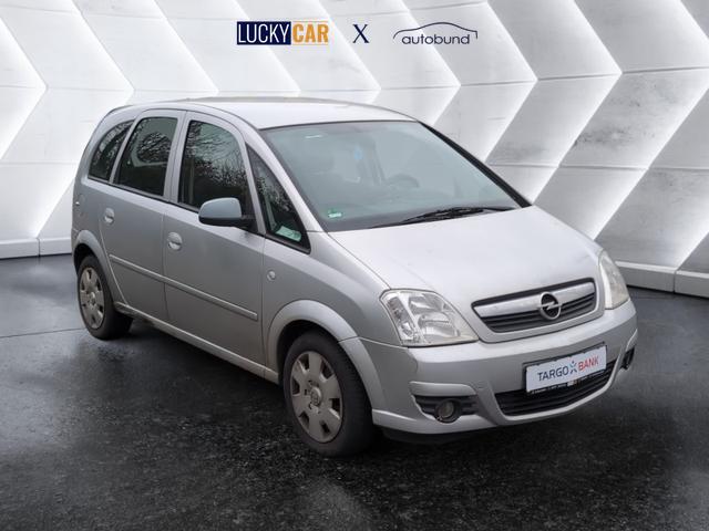Opel Meriva 1.4 KLIMA//TÜV NEU!!//GARANTIE//TOP! 