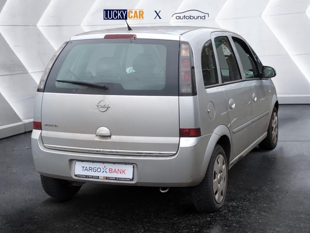 Opel Meriva 1.4 KLIMA//TÜV NEU!!//GARANTIE//TOP! 