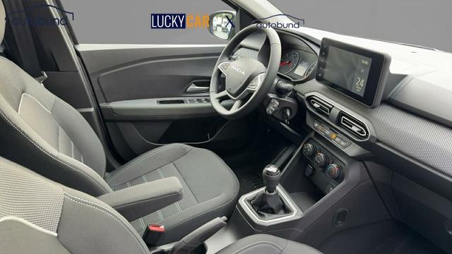 Dacia Jogger EXPRESSION 1,0 TCe 110 DAB LED Link PDC 