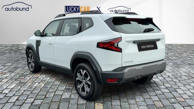 Dacia Duster EXPRESSION III 1,2 TCe (MHEV) Alu Klima LED Kamera 