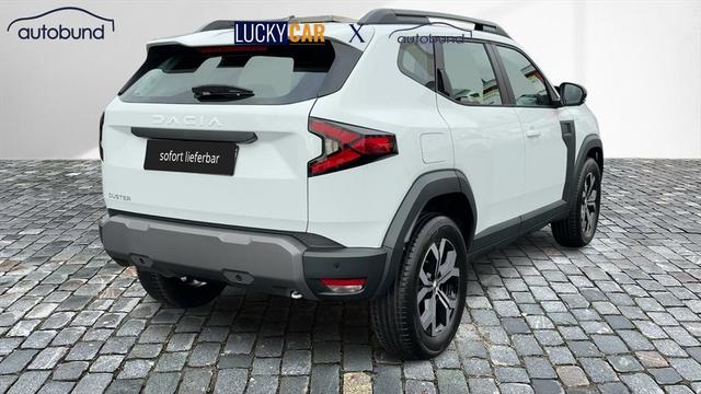 Dacia Duster EXPRESSION III 1,2 TCe (MHEV) Alu Klima LED Kamera 