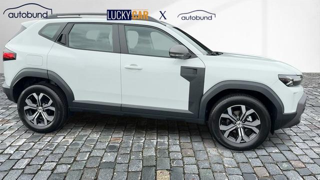 Dacia Duster EXPRESSION III 1,2 TCe (MHEV) Alu Klima LED Kamera 