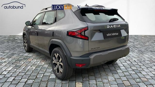 Dacia Duster EXPRESSION III 1,2 TCe MHEV 130 Alu Klima LED Kamera 
