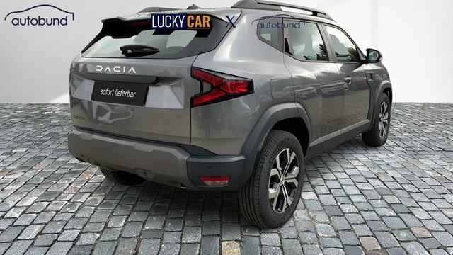 Dacia Duster EXPRESSION III 1,2 TCe MHEV 130 Alu Klima LED Kamera 
