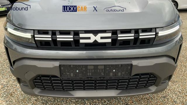 Dacia Duster EXPRESSION III 1,2 TCe MHEV 130 Alu Klima LED Kamera 