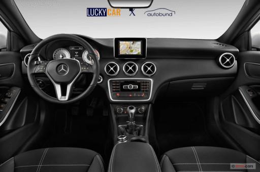 Mercedes-Benz A-Klasse A180//NAVI//KLIMA//SHZ//GARANTIE//MULTIMEDIA//T&Uuml;V-NEU//TOP! 