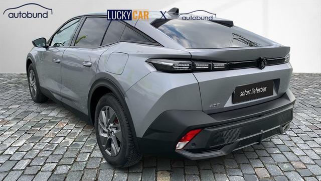 Peugeot 408 ALLURE III 1,6 PHEV 180 EAT digital Cockpit LED Navi 