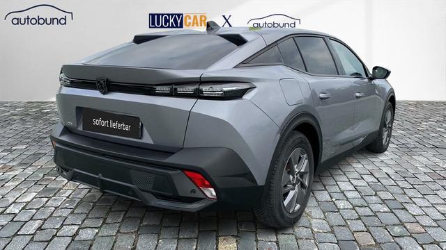 Peugeot 408 ALLURE III 1,6 PHEV 180 EAT digital Cockpit LED Navi 