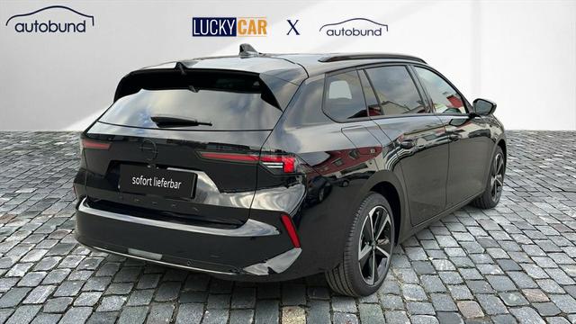 Opel Astra Caravan GS L SportsTourer 1,2 Automatik digital Cockpit LED Link PDC 
