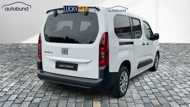 Fiat Dobl&ograve; MAXI Doblo III 1,5 BlueHDi AT8 L2 7-Sitzer 