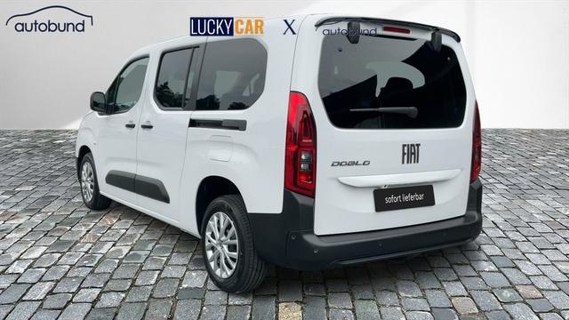 Fiat Dobl&ograve; MAXI Doblo III 1,5 BlueHDi AT8 L2 7-Sitzer 