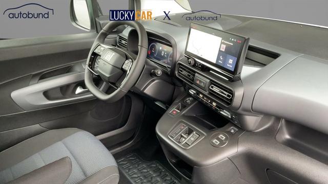 Fiat Dobl&ograve; MAXI Doblo III 1,5 BlueHDi AT8 L2 7-Sitzer 