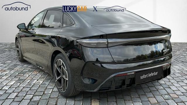 BYD Seal DESIGN W&auml;rmepumpe Alu LED NAV Kamera360&deg; Panorama 