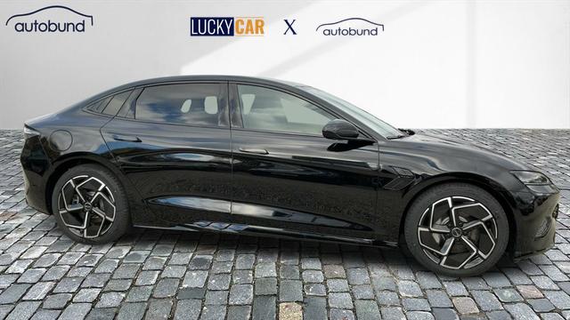 BYD Seal DESIGN W&auml;rmepumpe Alu LED NAV Kamera360&deg; Panorama 