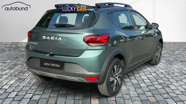 Dacia Sandero EXPRESSION III Stepway 1,0 TCe 90 DAB Link LED KAMERA 