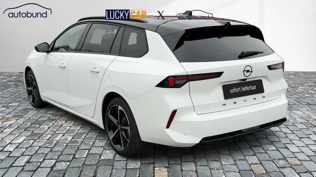 Opel Astra Caravan GS L SportsTourer 1,2 Automatik digital Cockpit LED Link PDC 