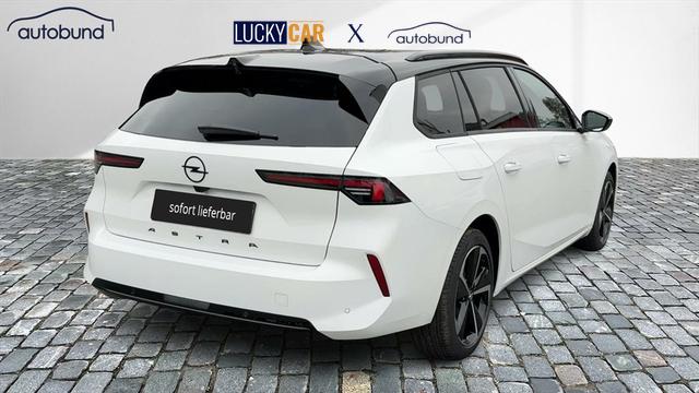 Opel Astra Caravan GS L SportsTourer 1,2 Automatik digital Cockpit LED Link PDC 
